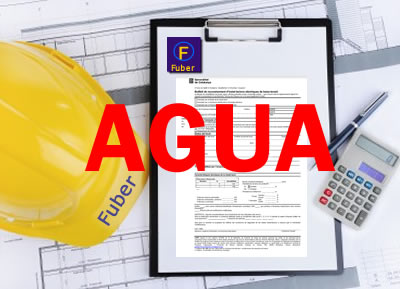 boletín de agua